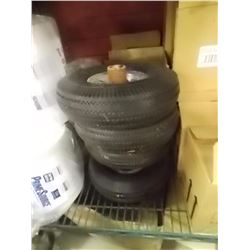 DOLLY WHEELS - 4 TTL