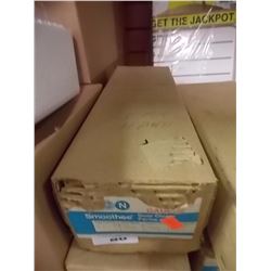 SMOOTHEE DOOR CLOSURE - 414 ALUMINUM - LEFT