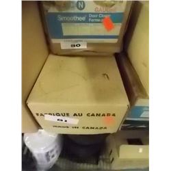 SMOOTHEE DOOR CLOSURE - 414 ALUMINUM - ?