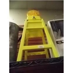 NEW FLASHING SAFETY LIGHT