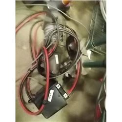 ATV WINCH AND CONTROLS - 12 VOLT