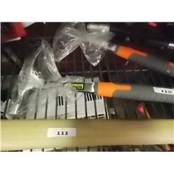 NEW HAMMER - STAINLESS STEEL HANDLE - 20 OZ