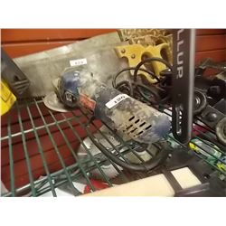 RYOBI ANGLE GRINDER - 4 ½"