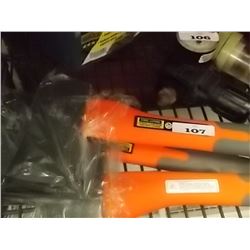 NEW HATCHET - FIBRE GLASS HANDLE