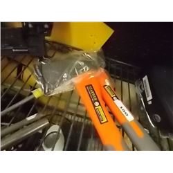 NEW HATCHET - FIBRE GLASS HANDLE