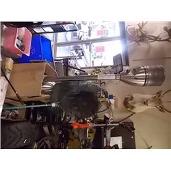 PROPANE PATIO HEATER - STR - as-is