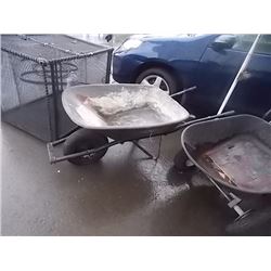 ERIE WHEEL BARREL - 1 WHEEL