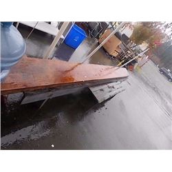 SCAFFOLDING PLANK