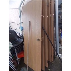 DOOR - INTERIOR WITH HARDWARE