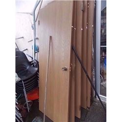 DOOR - INTERIOR WITH HARDWARE