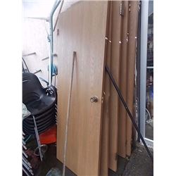 DOOR - INTERIOR WITH HARDWARE