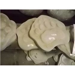 CONCRETE PAW - BEAR PAW