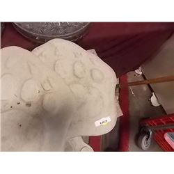 CONCRETE PAW - BEAR PAW