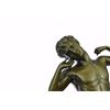 Image 4 : Angelo Famous David Bronze Sculpture on Marble base