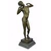 Image 5 : Angelo Famous David Bronze Sculpture on Marble base