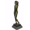 Image 9 : Angelo Famous David Bronze Sculpture on Marble base