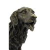 Image 4 : Golden Retriever Bronze Sculpture on Marble base