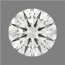 GIA/Round/H/VVS2/1.01Ct