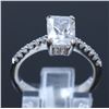 Image 4 : Silver & Cubic Zirconia Ring:2.32 Gms/Cubic Zirconia:0.28Ct