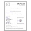Image 3 : 11.18CT NATURAL MORGANITE 14K W/G RING