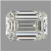 Image 1 : GIA/Emerald/H/VVS1/1.01Ct
