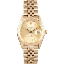 Pre-Owned Rolex Date