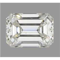 GIA/Emerald/I/VS1/1.52Ct