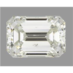 GIA/Emerald/I/SI1/1.51Ct