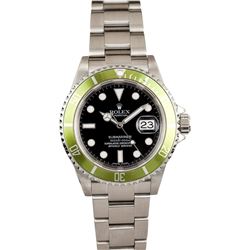 Pre-Owned Submariner