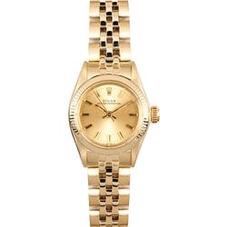 Pre-Owned Oyster Perpetua