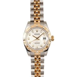 Pre-Owned Ladies Datejust