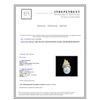Image 2 : 18K Y/G SOUTH SEA PEARL & DIAMOND PENDANT/2.30 GRAMS/DIAMOND BAGUETTE 0.12CT/DIAMOND ROUND 0.16CT/SO