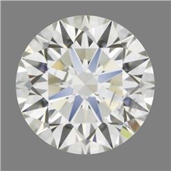 GIA/Round/H/SI2/2.02Ct