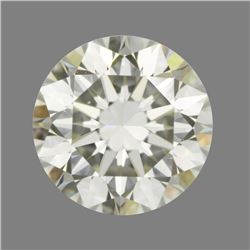 IGI/Round/K/VVS2/1.03Ct