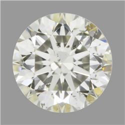 IGI/Round/I/SI2/1.01Ct