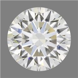 GIA/Round/E/VVS2/1.11Ct