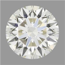 IGI/Round/H/VS1/1.15Ct