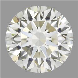 IGI/Round/I/VVS1/1.3Ct
