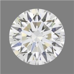 GIA/Round/D/VVS2/1.17Ct