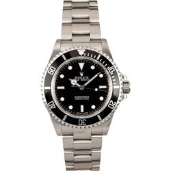 Pre-Owned Submariner