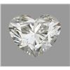 Image 1 : GIA/Heart/H/SI2/0.9Ct