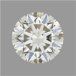 IGI/Round/H/VS2/0.9Ct