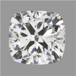 GIA/Cushion/D/VS1/1.01Ct
