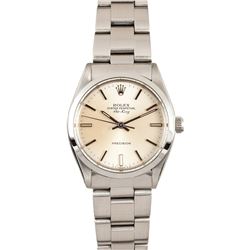 Pre-Owned Rolex Air-King