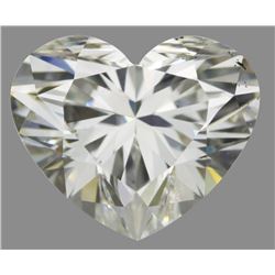 GIA/Heart/J/SI1/2.01Ct