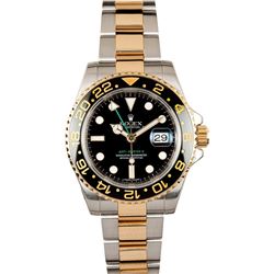 Pre-Owned GMT-Master