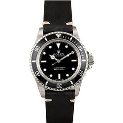 Pre-Owned Submariner