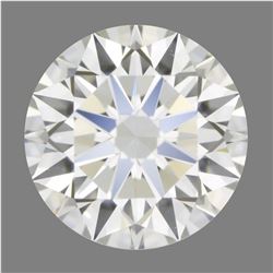 GIA/Round/E/VVS2/1.12Ct