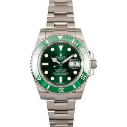 Pre-Owned Submariner