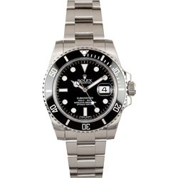 Pre-Owned Submariner